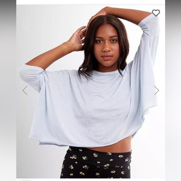 Free People Movement Burn Baby Burn T-shirt - Picture 8 of 9